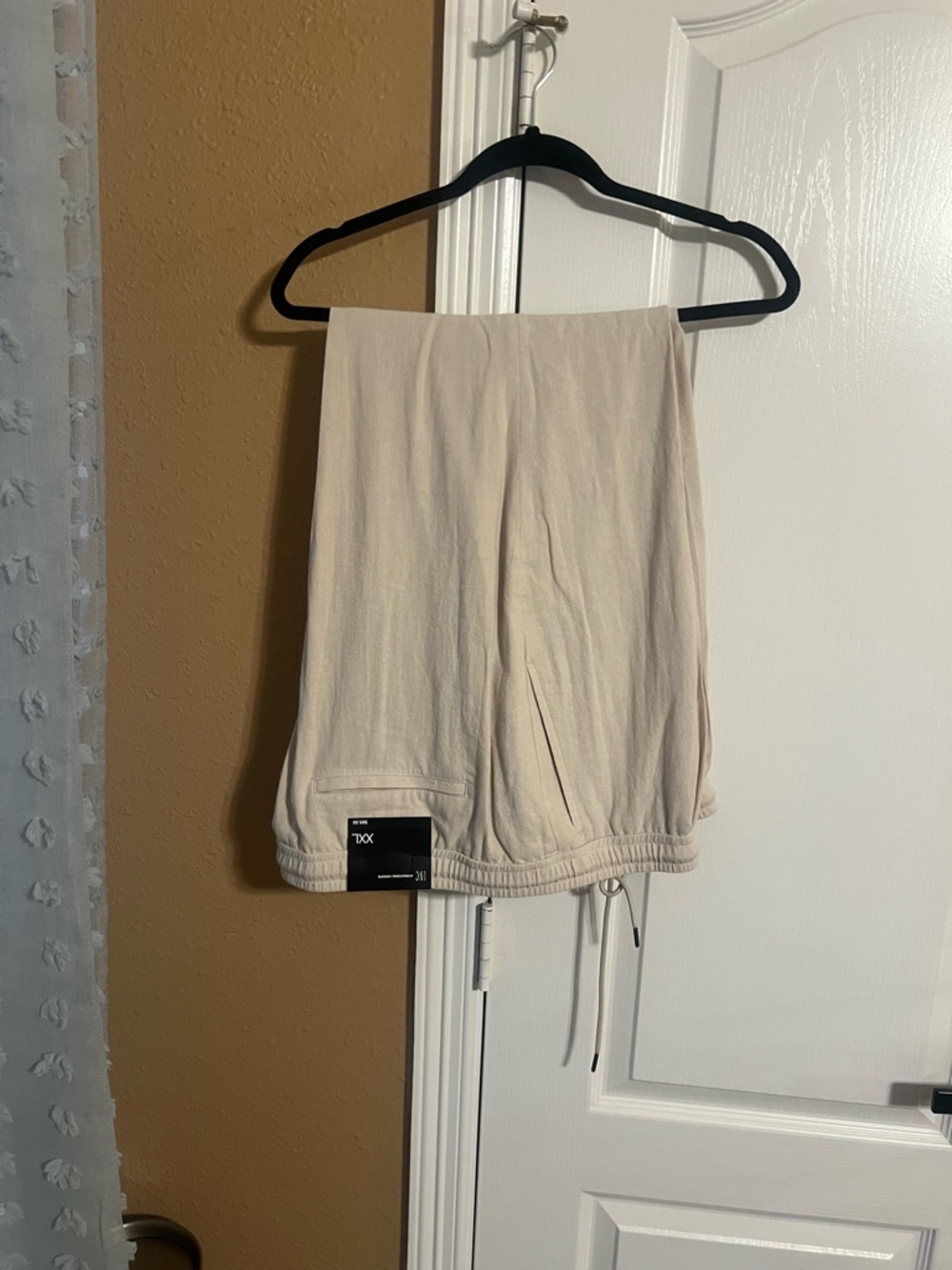 NWT $70 INC International Concepts linen pants sz xx large